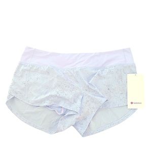 Lululemon Women Speed Up LR Short 2.5”, Size 10